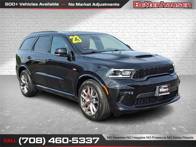 used 2023 Dodge Durango car, priced at $72,390