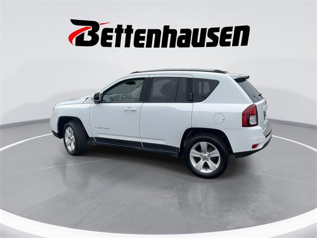 used 2015 Jeep Compass car, priced at $12,890