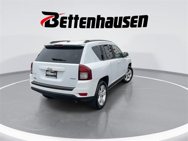 used 2015 Jeep Compass car, priced at $12,890