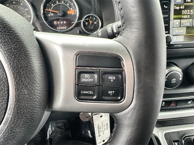 used 2015 Jeep Compass car, priced at $12,890