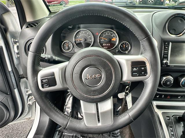 used 2015 Jeep Compass car, priced at $12,890