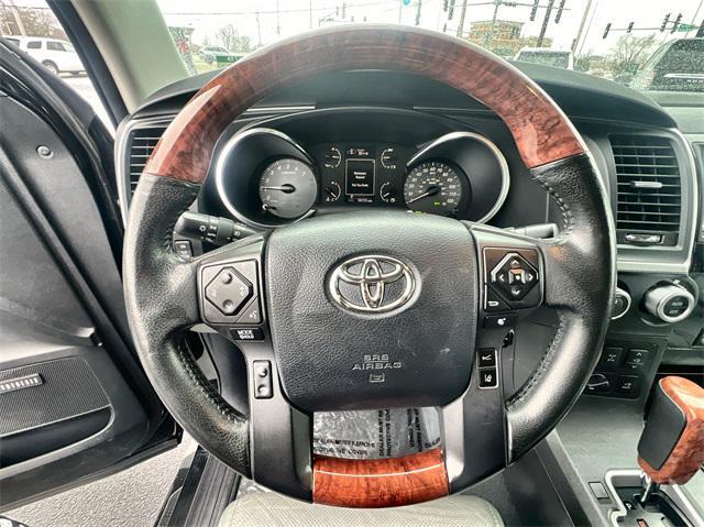 used 2019 Toyota Sequoia car, priced at $45,500