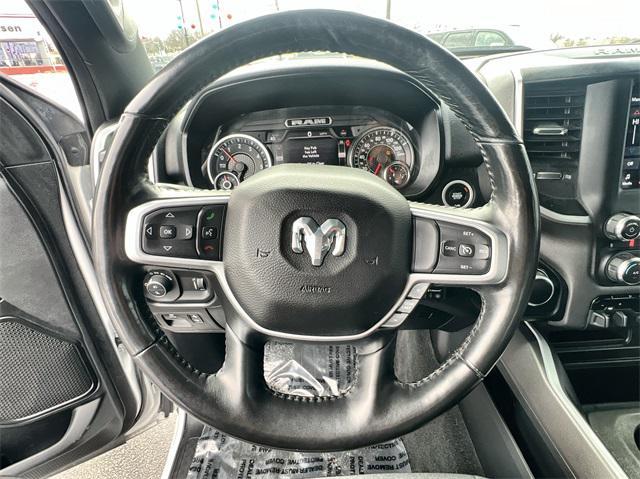 used 2021 Ram 1500 car, priced at $27,978