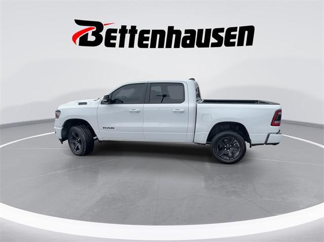 used 2021 Ram 1500 car, priced at $27,978