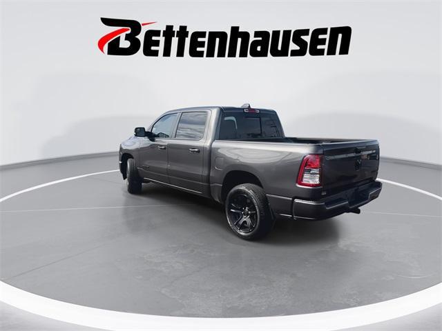 used 2022 Ram 1500 car, priced at $36,989