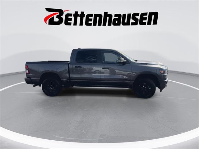 used 2022 Ram 1500 car, priced at $36,989