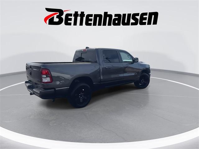 used 2022 Ram 1500 car, priced at $36,989