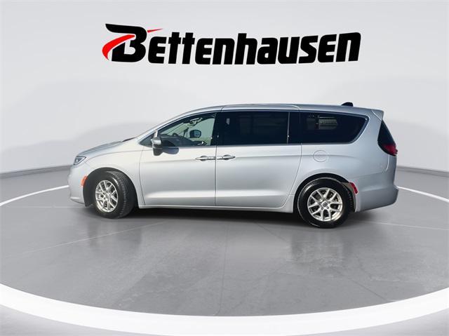 used 2023 Chrysler Pacifica car, priced at $22,826