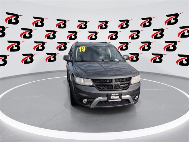 used 2019 Dodge Journey car, priced at $15,177