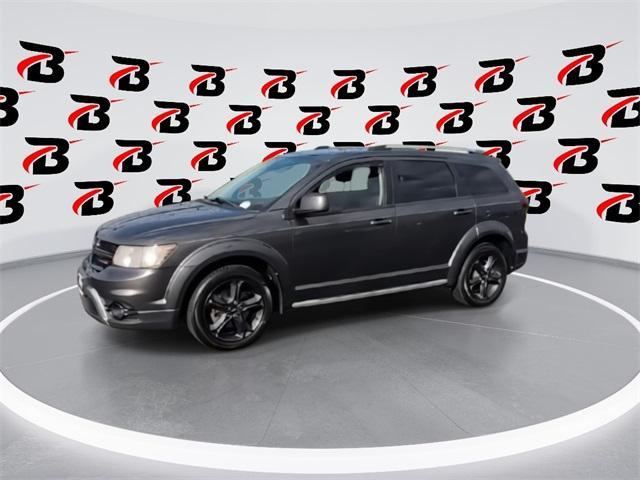 used 2019 Dodge Journey car, priced at $15,177