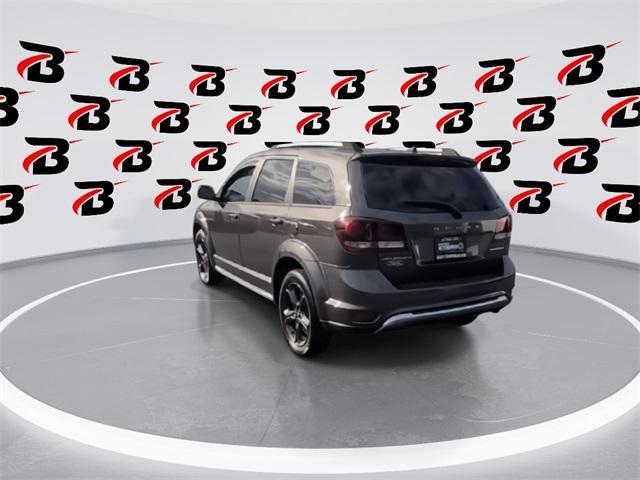 used 2019 Dodge Journey car, priced at $15,177