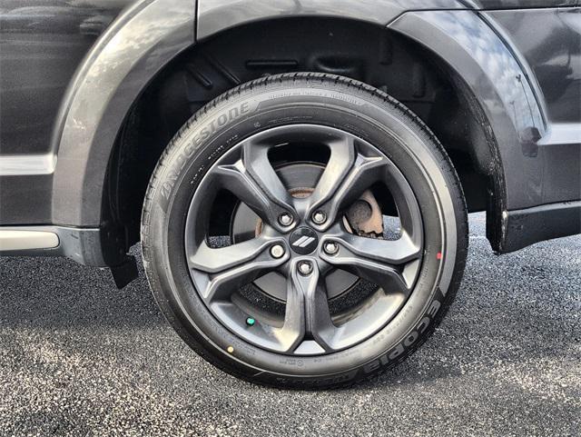 used 2019 Dodge Journey car, priced at $15,177