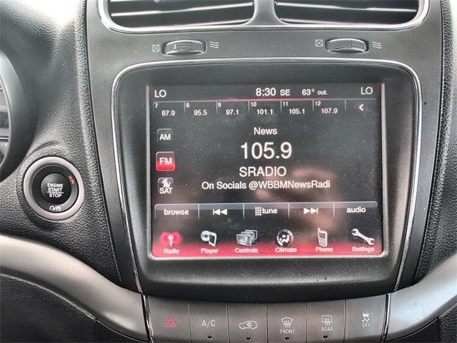 used 2019 Dodge Journey car, priced at $15,177