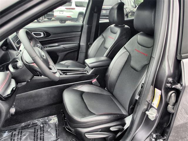 used 2024 Jeep Compass car, priced at $29,997