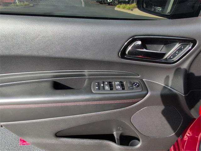 used 2021 Dodge Durango car, priced at $32,677