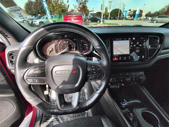 used 2021 Dodge Durango car, priced at $32,677