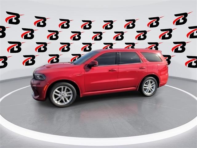 used 2021 Dodge Durango car, priced at $32,677