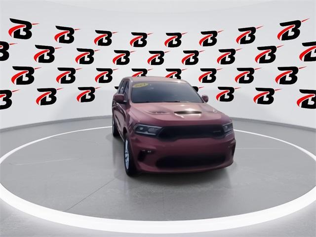 used 2021 Dodge Durango car, priced at $32,677