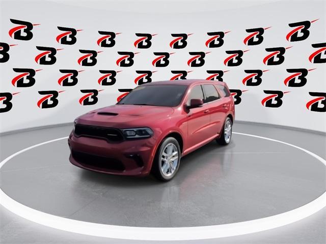 used 2021 Dodge Durango car, priced at $32,677