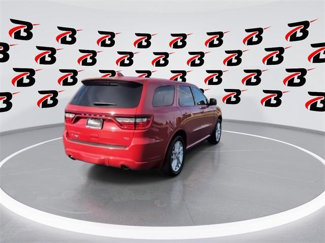 used 2021 Dodge Durango car, priced at $32,677