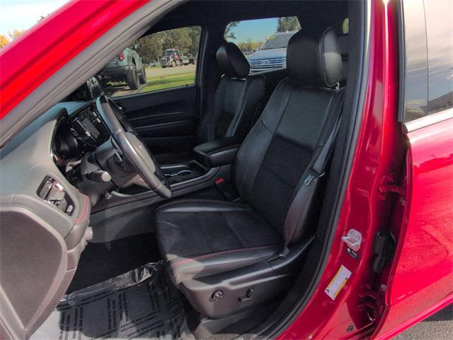 used 2021 Dodge Durango car, priced at $32,677