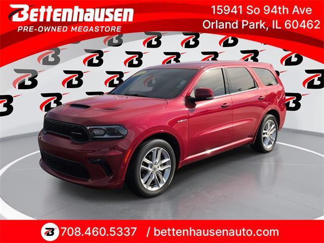 used 2021 Dodge Durango car, priced at $32,677