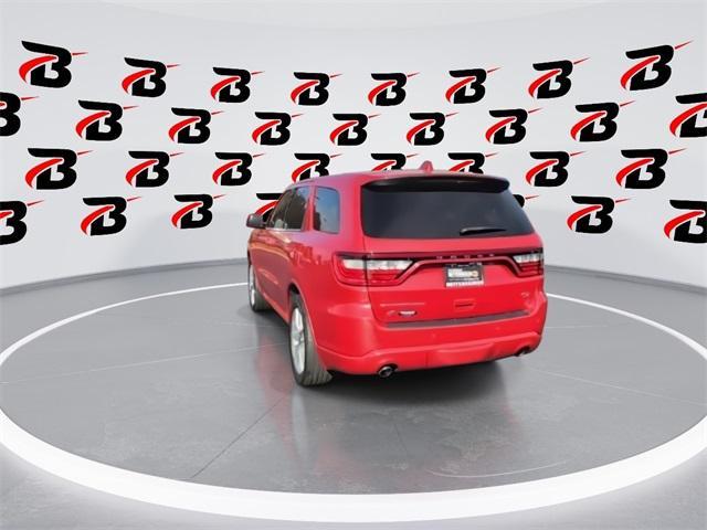 used 2021 Dodge Durango car, priced at $32,677