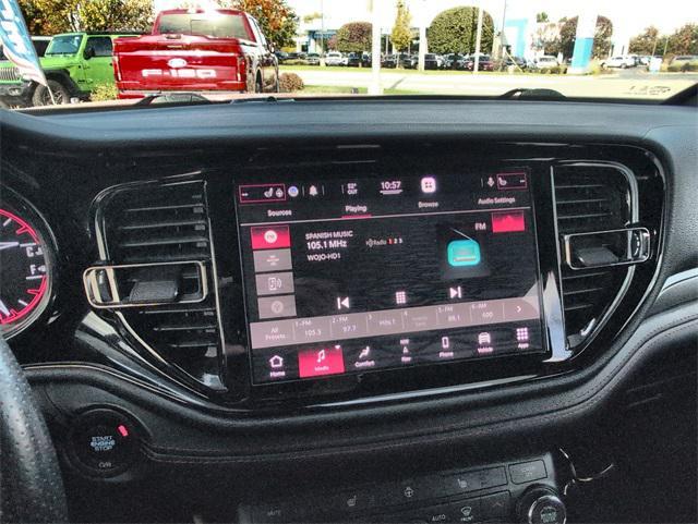 used 2021 Dodge Durango car, priced at $32,677