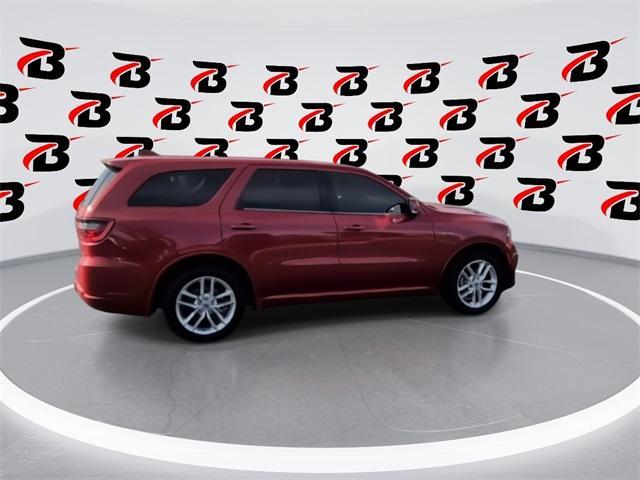 used 2021 Dodge Durango car, priced at $32,677