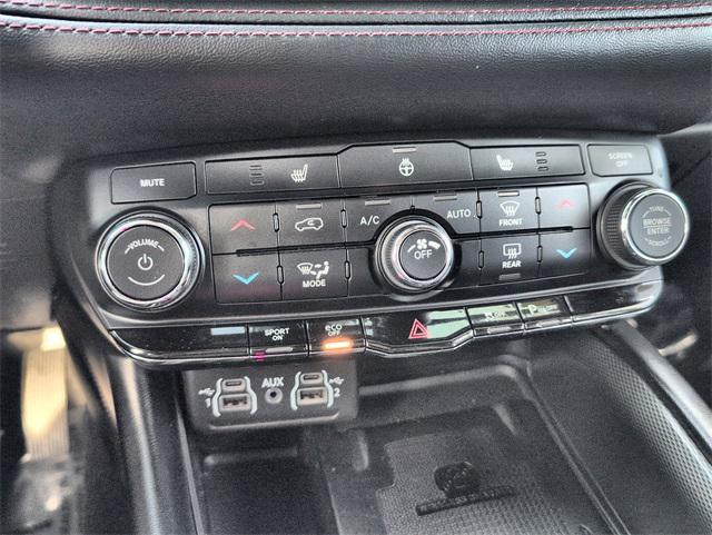 used 2021 Dodge Durango car, priced at $32,677