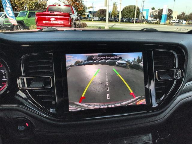 used 2021 Dodge Durango car, priced at $32,677