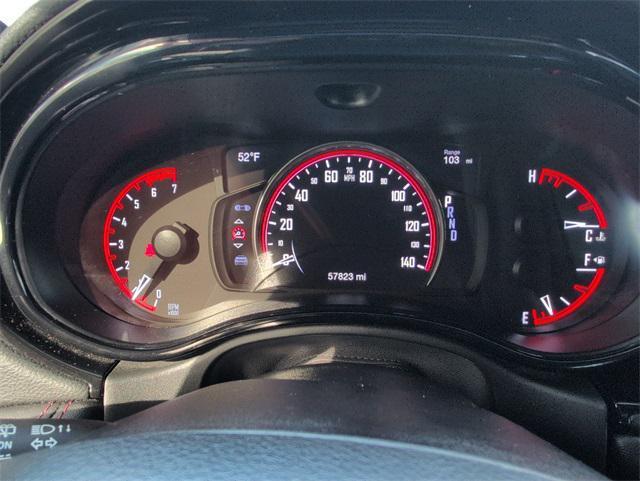 used 2021 Dodge Durango car, priced at $32,677