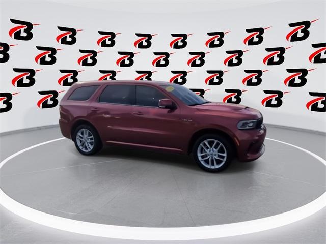 used 2021 Dodge Durango car, priced at $32,677