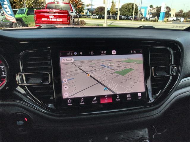 used 2021 Dodge Durango car, priced at $32,677