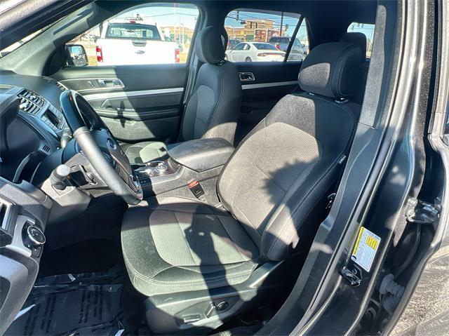 used 2017 Ford Explorer car, priced at $18,990