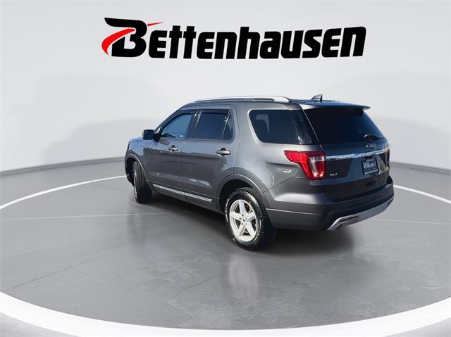 used 2017 Ford Explorer car, priced at $18,990