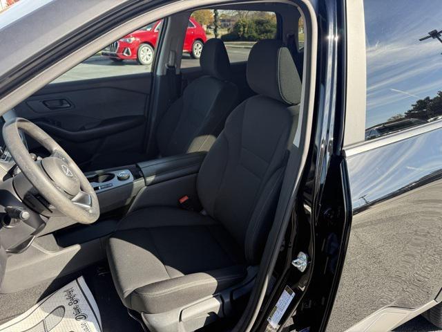 used 2023 Nissan Rogue car, priced at $20,500