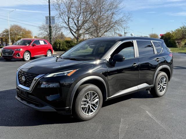 used 2023 Nissan Rogue car, priced at $20,500