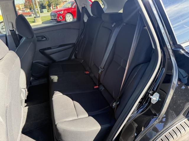 used 2023 Nissan Rogue car, priced at $20,500