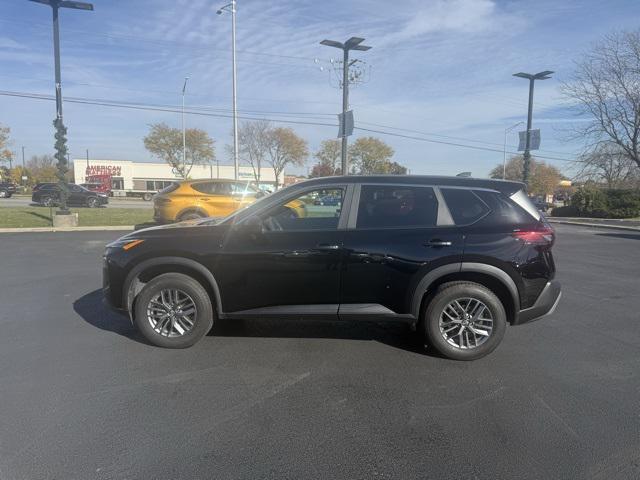 used 2023 Nissan Rogue car, priced at $20,500