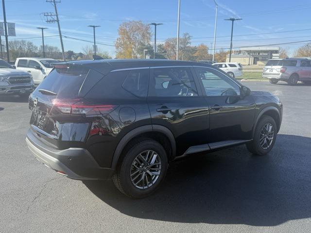 used 2023 Nissan Rogue car, priced at $20,500