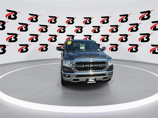 used 2019 Ram 1500 car, priced at $26,989