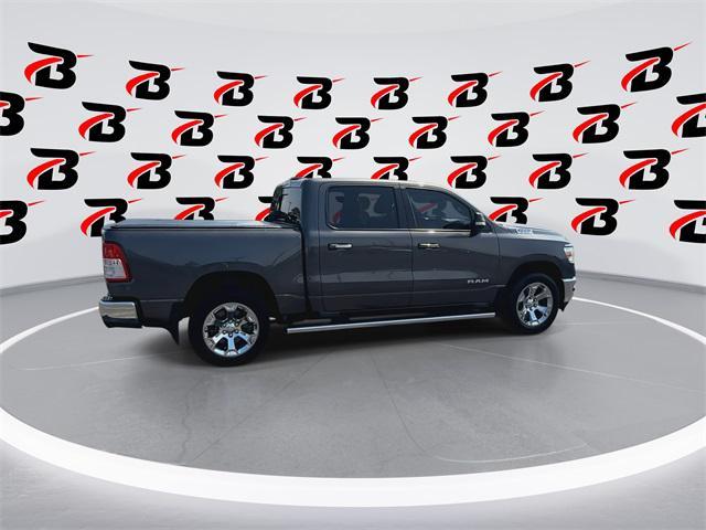 used 2019 Ram 1500 car, priced at $26,989