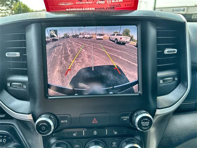 used 2019 Ram 1500 car, priced at $26,989