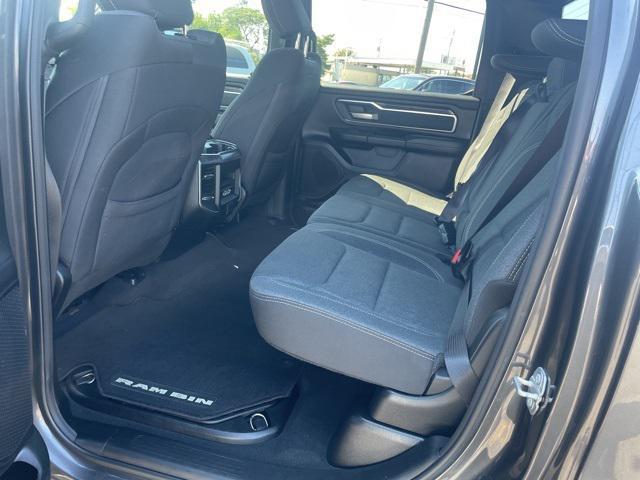 used 2019 Ram 1500 car, priced at $26,990