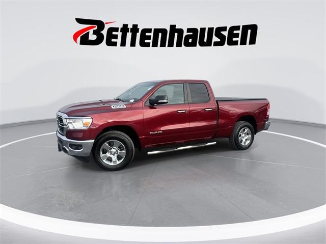 used 2019 Ram 1500 car, priced at $23,890