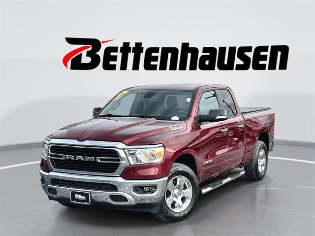 used 2019 Ram 1500 car, priced at $23,890