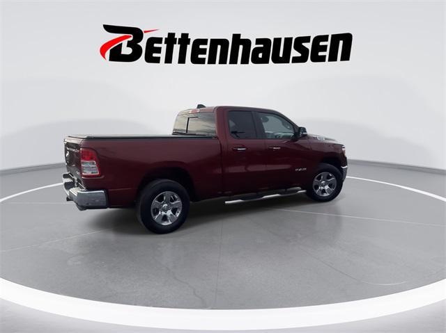 used 2019 Ram 1500 car, priced at $23,890