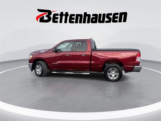 used 2019 Ram 1500 car, priced at $23,890