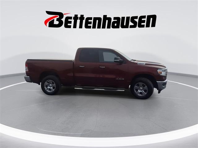 used 2019 Ram 1500 car, priced at $23,890